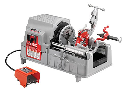 Ridgid 93287 Model 535 Threading Machine