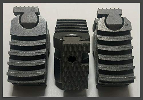 Ridgid 58312 Set of Chuck Jaws