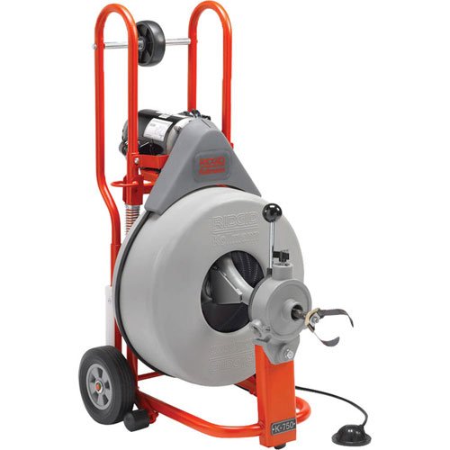 RIDGID 42012 115V Drain Cleaner