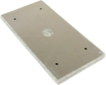 Porter Cable 505 Sander Replacement Pad (Felt W/ Metal Plate) - 846456