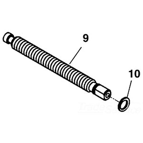 Ridgid 11303 Pack Of 5 Retaining Ring