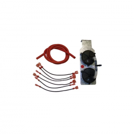 Rheem-Ruud 42-24166-89 Dual Pressure Switch -0.40" WC/-0.20" WC