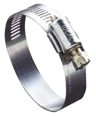 Ideal 54 Series Worm Drive Clamp, 2 3/4" Hose ID, 1 5/8-3 1/2"Dia, 201/301 Stnls Steel, 10/BOX, #5448