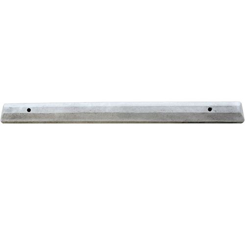 Mini Parking Bumper, 71 In. x 6 In. x 3-3/4 In.