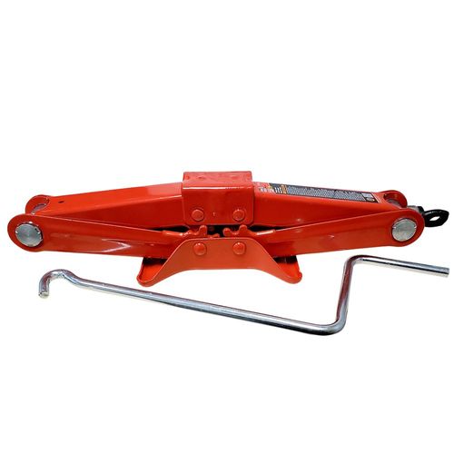 1.5 Ton Scissors Car Jack with Handle