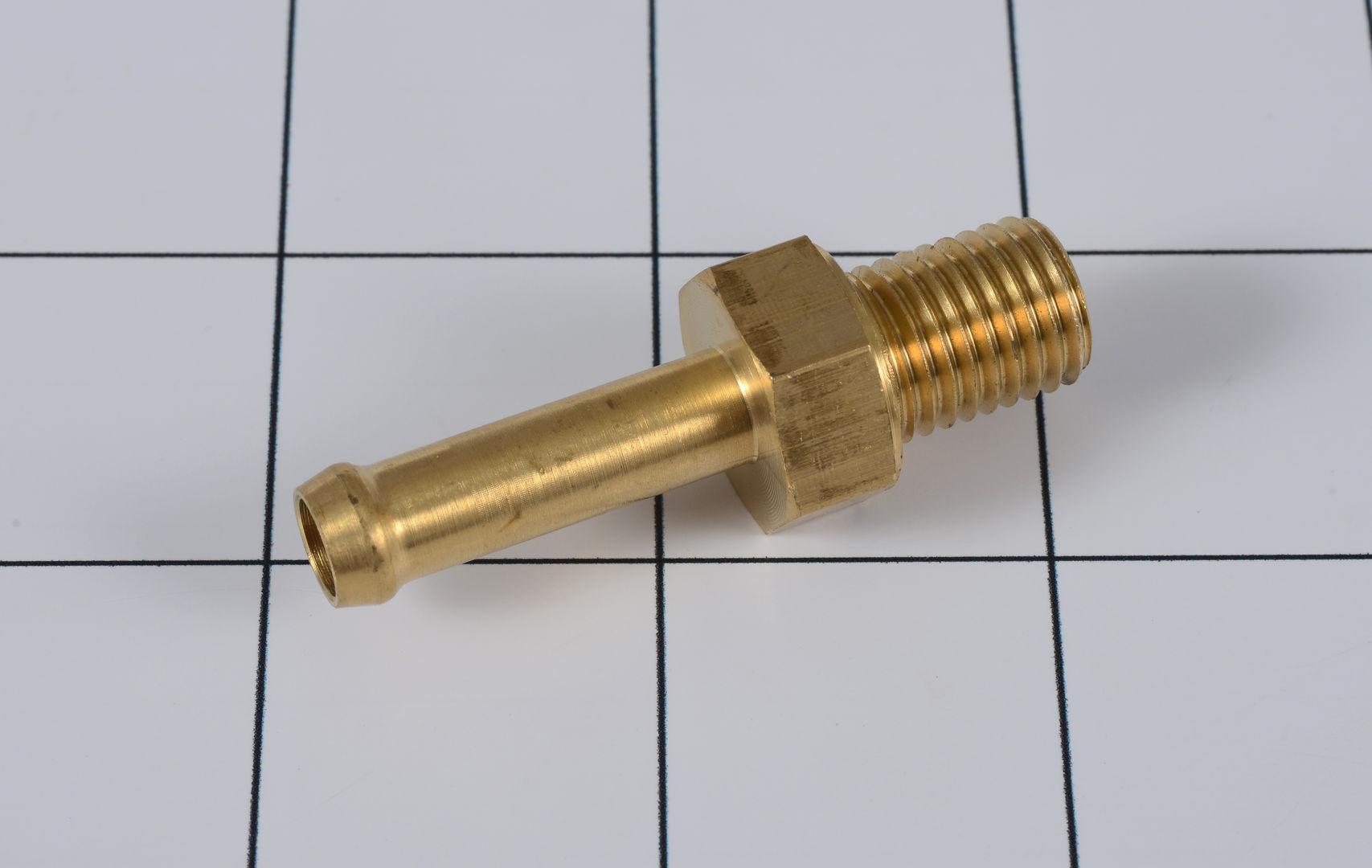 1001093892 Coupling, Hose M12 X 5/16 Bead | JLG