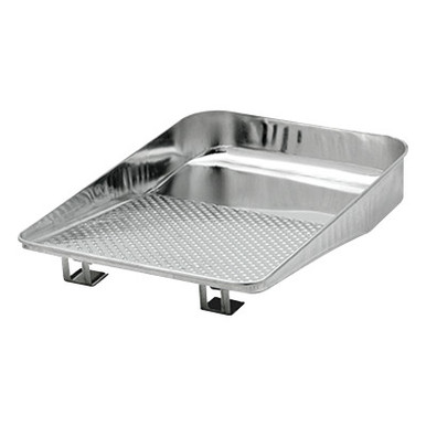 Krylon Industrial Roller Trays, Metal, 2 qt, 10/CTN, #11764290
