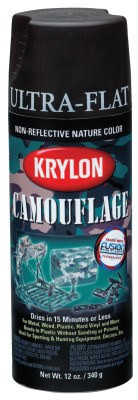 Krylon Industrial Sprayon LU?210 Food Grade Silicone Lubricant, 10 oz, Aerosol Can, 12 CN/CA, #SC0210000