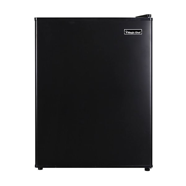Magic Chef 2.4 cu. ft. All-Refrigerator In Black
