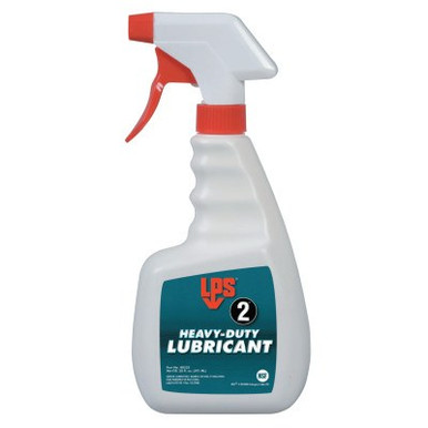 ITW Pro Brands 2 Industrial-Strength Lubricants, 20 oz, Trigger Spray Bottle, 12/CA,#222