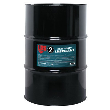 ITW Pro Brands 2 Industrial-Strength Lubricants, 55 gal, Drum, 55 DRM, #255