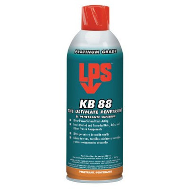 ITW Pro Brands KB88 The Ultimate Penetrants, 13 oz, Aerosol Can, 12 CN, #2316