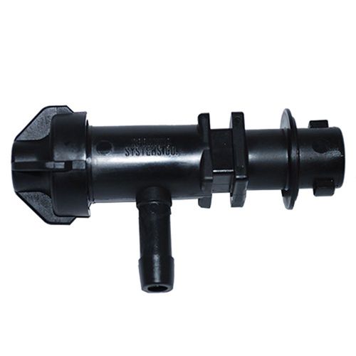 3/8" BOOM TEE WITH DIAPHRAGM