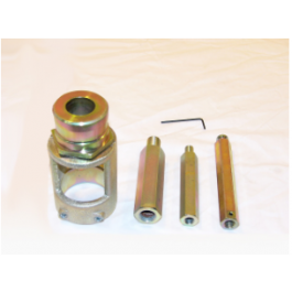 Honeywell 43196000-038 1-1/2" High Temperature Actuator kit