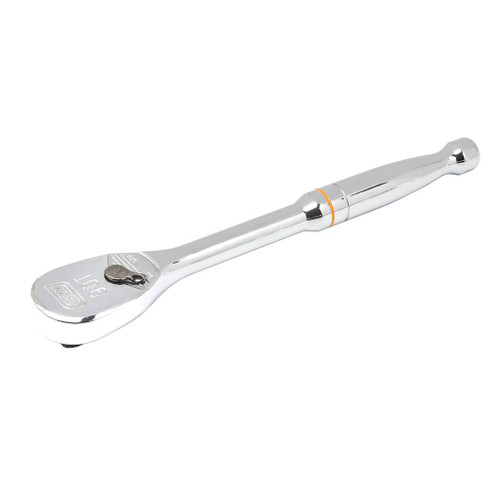 GearWrench 1/2" Drive 90-Tooth Teardrop Ratchet, 11"
