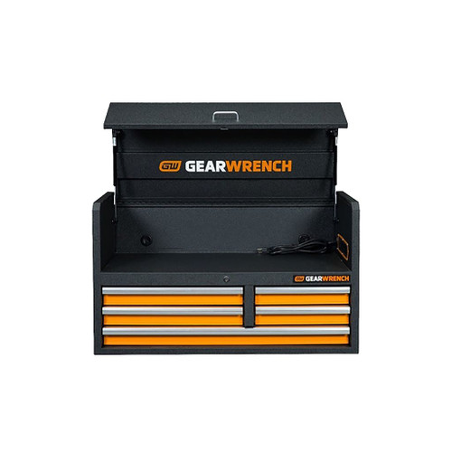 GearWrench GSX 5-Drawer Tool Chest