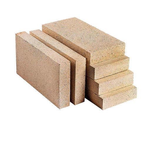 Greene Mfg. Firebricks, 2-1/4" x 4-1/2" x 9", 32-Pack