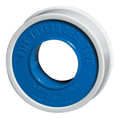 La-Co Slic-Tite PTFE Thread Tapes, 600 in L X 1/2 in W, 12 RL/CA