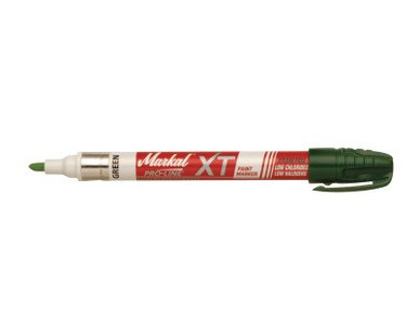 Markal PRO-LINE XT, Green, 1/8 in, Medium, 12/BX, #97255