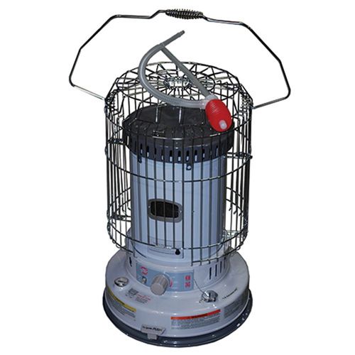 Kerosene Convection Heater, 23,800 BTUs