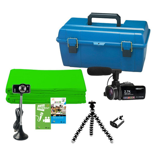 Hamilton Buhl Large Media Production Studio Kit