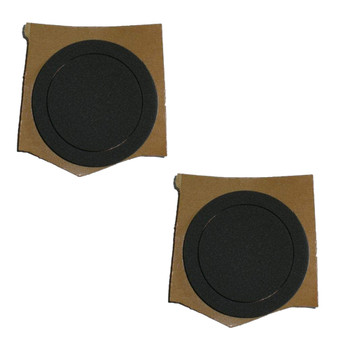 Kenmore 2 Pack Genuine OEM Dust bags for 21814 Vacuum - 4370688-2PK