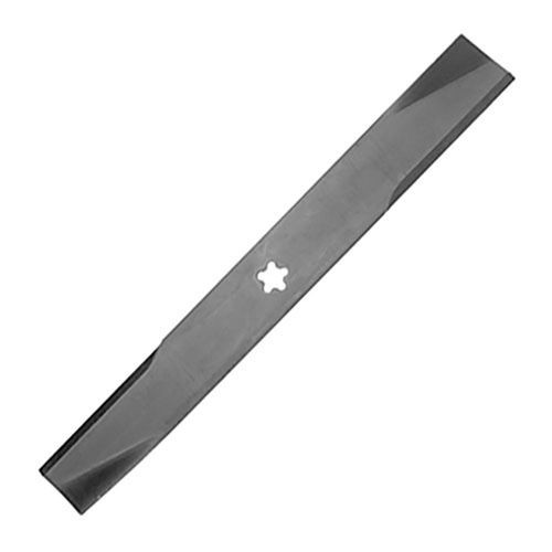 Hi Lift Mower Blade to fit AYP, Sears, Husqvarna, 17-3/8"