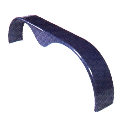 Tandem Axle Fender, 9 In. x 72 In.