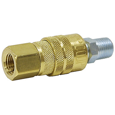 Air Quick Coupler Milton 711