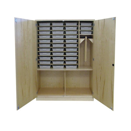 Hann Drawing/Drafting Storage Cabinet 60"W