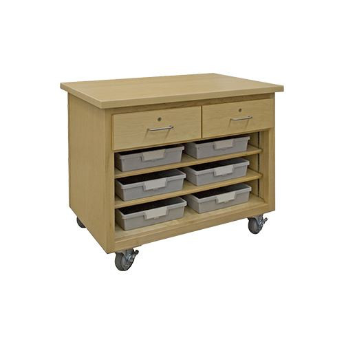 Hann Mobile Project Support Cart