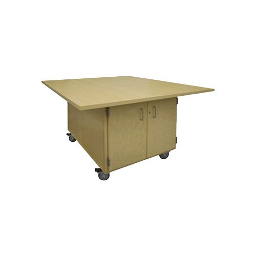 Hann Multi-Purpose Mobile Project Workstation