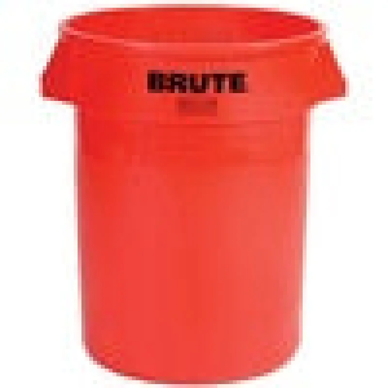 44 gal Red Can