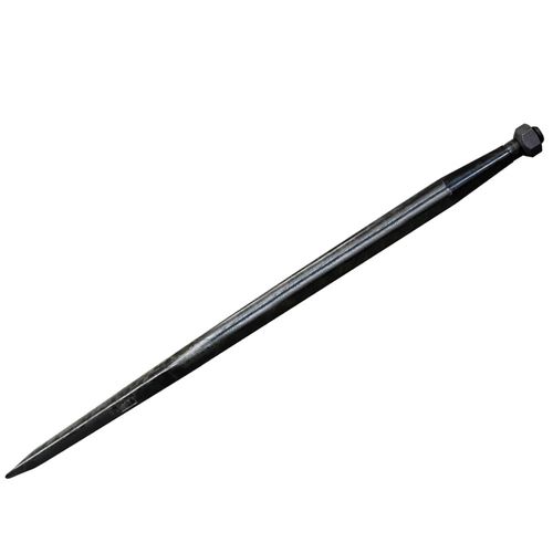 Grizzly Bale Spear, 49-1/4" Nut Included