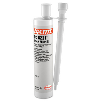 Loctite Cartridge Fixmaster Crack Fillers, 12/CS