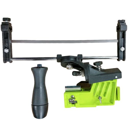 Manual Bar Mount Chainsaw Chain Sharpener