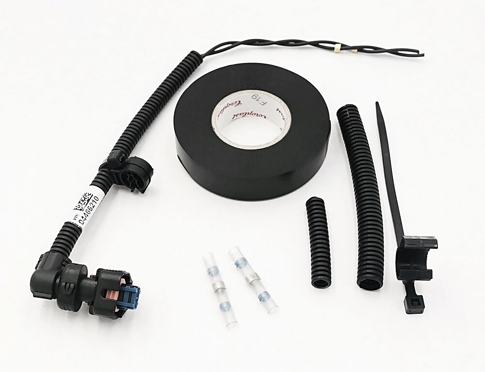 JLG Part # 4467540AM – Connect Pipe