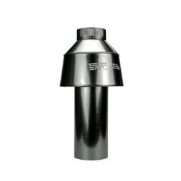 Weil McLain 450-021-243 Draft Hood DH-V 7D NOM X 6D NOM X 23.93"