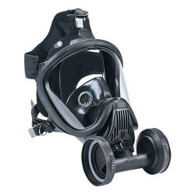 MSA UltraElite Full-Facepiece Respirators, Large, 1/EA, #10016757
