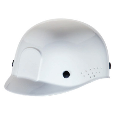 MSA Bump Caps, Plastic Bump Cap Suspension, 6 1/2 - 8, White, 1/EA, #10033652