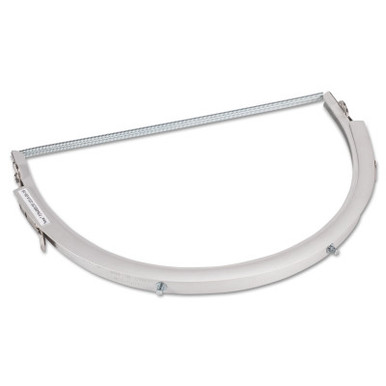 MSA V-Gard Metal Frame for Hard Hats, Used With MSA Helmets, 10/CA, #10176739