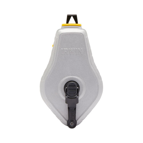 Irwin Strait-Line Classic Aluminum Chalk Reel, 100'