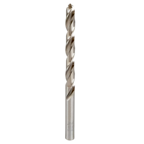 Irwin General Purpose HSS Bit, Series 605, 19/64"