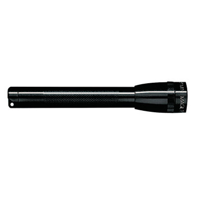 MAG-Lite Mini Maglite AA Flashlights, 2 AA, Blue, Combo, 1 KIT, #M2A11C