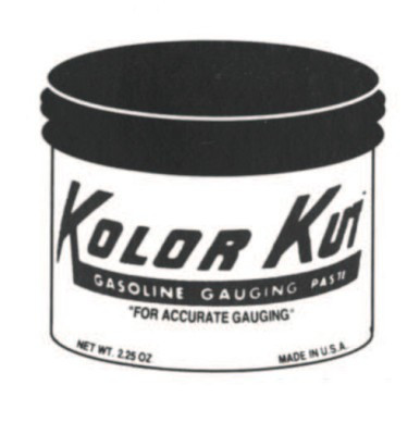 Kolor Kut Liquid Finding Paste, 2 1/4 oz Jar, 12 JAR/CT, #KK02