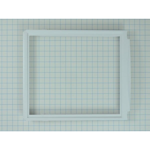 Frigidaire Replacement Drawer Cover Frame For Refrigerator, Part#240599301