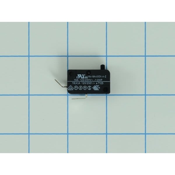 Frigidaire Micro Switch For Refrigerator Part #241689101