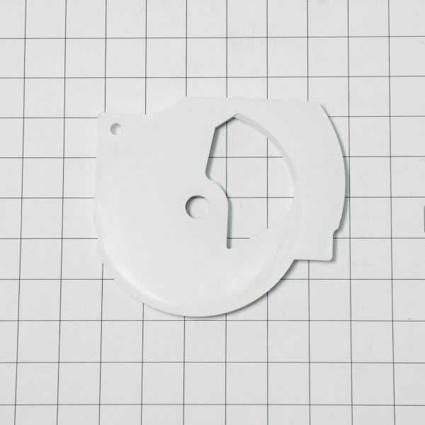 Whirlpool Replacement Floating Baffle For Refrigerator, Part# W10852691