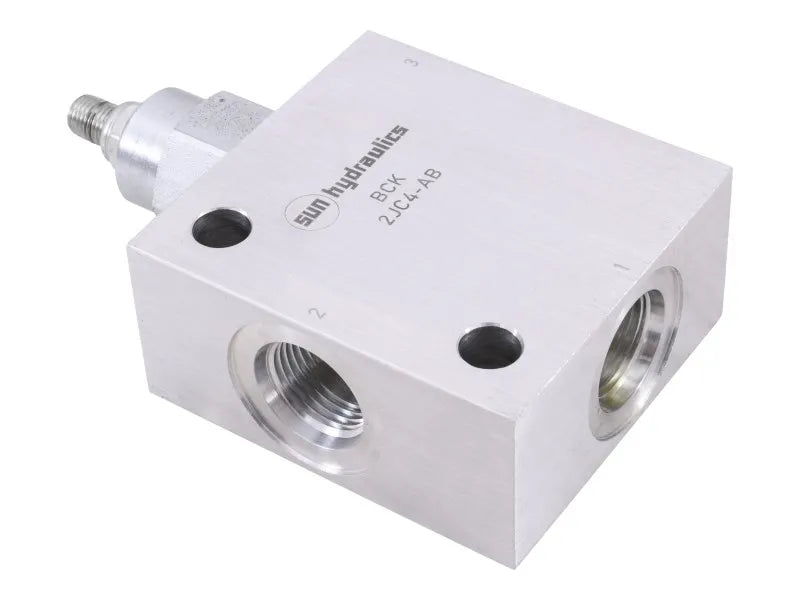 JLG Part # 4640520 – Relief Valve