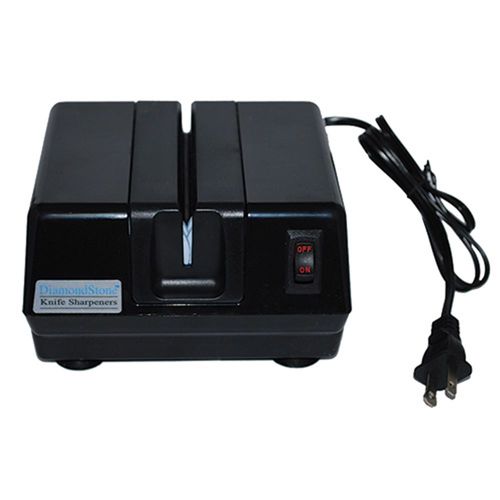 Electric One-Step Knife Sharpener